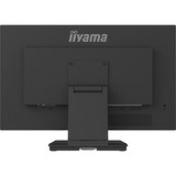 iiyama T2454MSC-B3AG, LED-skærm Sort (mat)