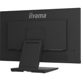 iiyama T2454MSC-B3AG, LED-skærm Sort (mat)
