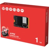 ADATA SGAMMIXS55-1T-C, Solid state-drev Sort