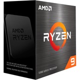 AMD Ryzen 9 5900X processor 3,7 GHz 64 MB L3 AMD Ryzen™ 9, Stik AM4, 7 nm, AMD, 5900X, 3,7 GHz