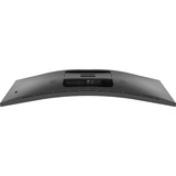 AOC CU34V5C/BK, LED-skærm Sort