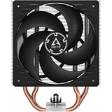 ARCTIC ACFRE00122A, CPU køler aluminium/Sort
