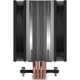 ARCTIC ACFRE00122A, CPU køler aluminium/Sort