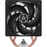 ARCTIC Freezer 36 CO Processor Luftkøler 12 cm Sort, Sølv 1 stk, CPU køler aluminium/Sort, Luftkøler, 12 cm, 200 rpm, 1800 rpm, Sort, Sølv