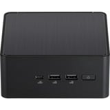 ASUS 90AR0072-M000P0, Barebone Sort