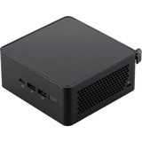 ASUS 90AR0072-M000P0, Barebone Sort