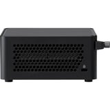 ASUS 90AR0072-M000P0, Barebone Sort