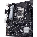 ASUS 90MB1DS0-M0EAY0, Bundkort Sort/Sølv