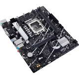ASUS 90MB1DS0-M0EAY0, Bundkort Sort/Sølv