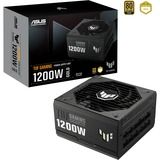 ASUS 90YE00S0-B0NA00, PC strømforsyning Sort