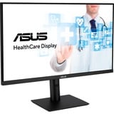 ASUS HA2441A , LED-skærm Sort
