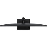 ASUS HA2441A , LED-skærm Sort
