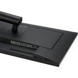 ASUS HA2441A , LED-skærm Sort