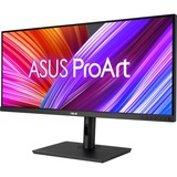 ASUS PA348CGV, LED-skærm Sort
