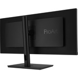 ASUS PA348CGV, LED-skærm Sort