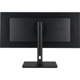 ASUS PA348CGV, LED-skærm Sort