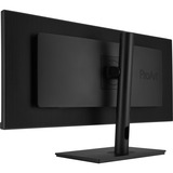 ASUS PA348CGV, LED-skærm Sort