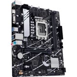 ASUS PRIME B760M-K D4 Intel B760 LGA 1700 micro ATX, Bundkort Sort/Sølv, Intel, LGA 1700, Intel® Celeron®, Intel® Core™ i3, Intel® Core™ i5, Intel® Core™ i7, Intel® Core™ i9,..., LGA 1700, DDR4-SDRAM, 64 GB