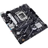 ASUS PRIME B760M-K D4 Intel B760 LGA 1700 micro ATX, Bundkort Sort/Sølv, Intel, LGA 1700, Intel® Celeron®, Intel® Core™ i3, Intel® Core™ i5, Intel® Core™ i7, Intel® Core™ i9,..., LGA 1700, DDR4-SDRAM, 64 GB