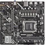 ASUS PRIME B850M-F, Bundkort 