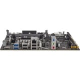 ASUS PRIME B850M-F, Bundkort 
