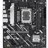 ASUS PRIME H810M-A-CSM Intel H810 LGA 1851 (Socket V1) micro ATX, Bundkort Intel, LGA 1851 (Socket V1), Intel Core Ultra (Series 2), LGA 1851, DDR5-SDRAM, 128 GB