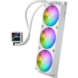 ASUS PRIME LC 360 ARGB, Vandkøling Hvid