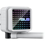 ASUS PRIME LC 360 ARGB, Vandkøling Hvid