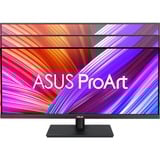 ASUS ProArt PA348CGV computerskærm 86,4 cm (34") 3440 x 1440 pixel UltraWide Quad HD Sort, LED-skærm Sort, 86,4 cm (34"), 3440 x 1440 pixel, UltraWide Quad HD, 2 ms, Sort