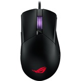 ASUS ROG Gladius III mus Højre hånd USB Type-A Optisk 19000 dpi, Gaming mus Sort, Højre hånd, Optisk, USB Type-A, 19000 dpi, Sort