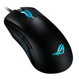 ASUS ROG Gladius III mus Højre hånd USB Type-A Optisk 19000 dpi, Gaming mus Sort, Højre hånd, Optisk, USB Type-A, 19000 dpi, Sort