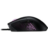 ASUS ROG Gladius III mus Højre hånd USB Type-A Optisk 19000 dpi, Gaming mus Sort, Højre hånd, Optisk, USB Type-A, 19000 dpi, Sort