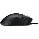 ASUS ROG Gladius III mus Højre hånd USB Type-A Optisk 19000 dpi, Gaming mus Sort, Højre hånd, Optisk, USB Type-A, 19000 dpi, Sort