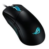 ASUS ROG Gladius III mus Spil Højre hånd USB Type-A Optisk 19000 dpi, Gaming mus Sort, Højre hånd, Optisk, USB Type-A, 19000 dpi, Sort