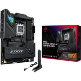 ASUS ROG STRIX B850-F GAMING WIFI AMD B850 Sokkel AM5 ATX, Bundkort AMD, Sokkel AM5, AMD Ryzen 7000 Series, AMD Ryzen 8000 Series, AMD Ryzen 9000 Series, Sokkel AM5, DDR5-SDRAM, 192 GB
