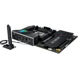 ASUS ROG STRIX B850-F GAMING WIFI AMD B850 Sokkel AM5 ATX, Bundkort AMD, Sokkel AM5, AMD Ryzen 7000 Series, AMD Ryzen 8000 Series, AMD Ryzen 9000 Series, Sokkel AM5, DDR5-SDRAM, 192 GB