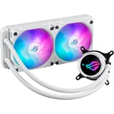 ASUS ROG STRIX LC III 240mm ARGB, Vandkøling Hvid