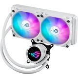 ASUS ROG STRIX LC III 240mm ARGB, Vandkøling Hvid