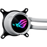 ASUS ROG STRIX LC III 240mm ARGB, Vandkøling Hvid