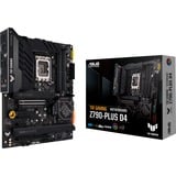 ASUS TUF GAMING Z790-PLUS D4, Bundkort 