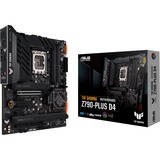 ASUS TUF GAMING Z790-PLUS D4, Bundkort 