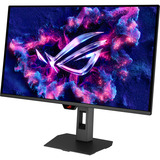 ASUS XG27UQDMS, Gaming Skærm Sort