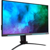 Acer Predator XB253QGW 62,2 cm (24.5") 1920 x 1080 pixel Fuld HD LCD Sort, Gaming Skærm Sort, 62,2 cm (24.5"), 1920 x 1080 pixel, Fuld HD, LCD, 1 ms, Sort