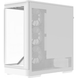 Aerocool P500A-WT-v1, Towerkabinet Hvid