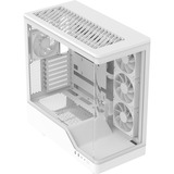 Aerocool P500A-WT-v1, Towerkabinet Hvid
