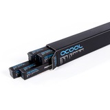 Alphacool 18633 Computerkølesystem, dele og tilbehør Slanger gennemsigtig, Slanger, Polyethylenterephthalatglycol (PETG), Transparent, 14 mm, 80 mm, 58 g