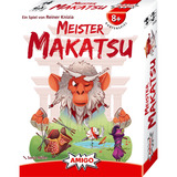 Amigo Meister Makatsu, Kortspil 