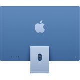 Apple MAC-system Blå/Lyseblå