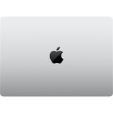 Apple MacBook Pro (14") 2024, Notebook Sølv