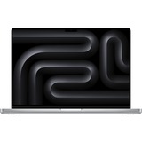Apple MacBook Pro (16") 2024, Notebook Sølv